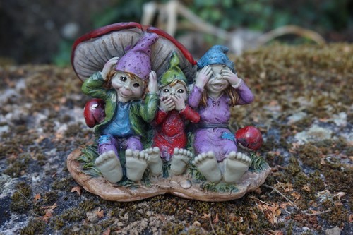 97234 figurine troll - 97234,