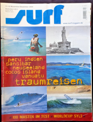 Surf magazine f2 hornet - surf,