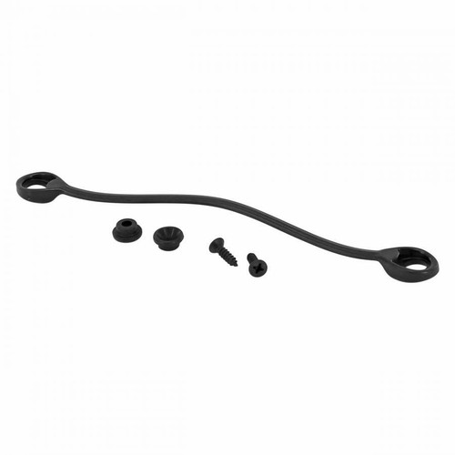 Strip shad pour top-case