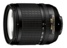 Nikon AF-S DX Zoom Nikkor ED