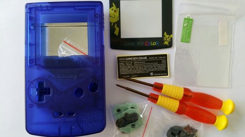 Housing pour gameboy color - pour,