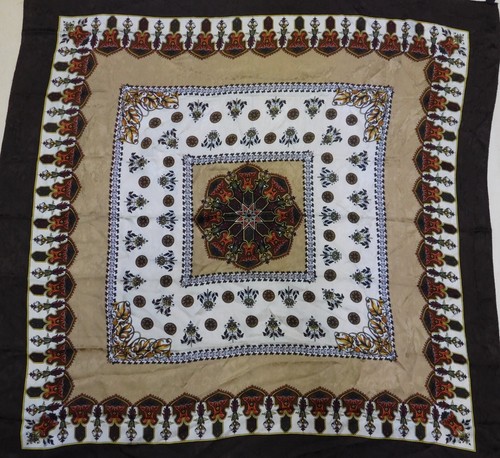 Foulard vintage femme 100 - vintage,