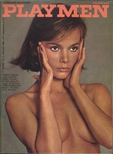 REVUE MAGAZINE ADULTE PLAYMEN