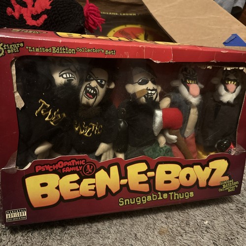 Insane clown posse - posse,