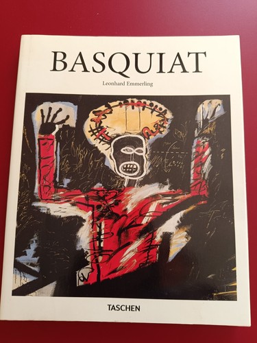 Basquiat leonhard emmerling - basquiat,