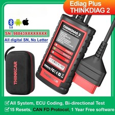 ALL System ECU Coding Active