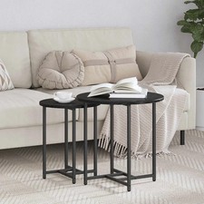 Ensemble de tables d'appoint 2