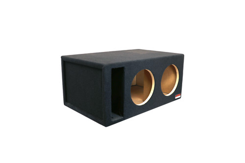 Dual vented subwoofer - in,