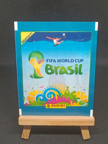 Pochette panini fifa world - fifa, cup