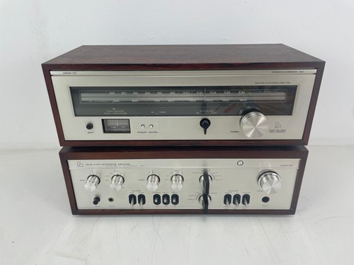 Luxman 505x t34 stereo - -,