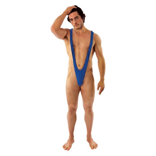 Borat mankini thong maillot - mankini,