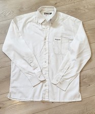 Chemise blanche homme Mise au