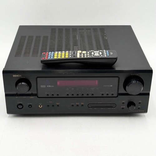 Denon avr 2105 reciever - denon,