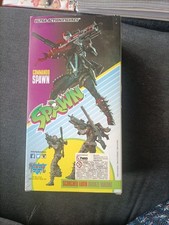 COMMANDO SPAWN  #34 MCFARLANE TOYS MIB