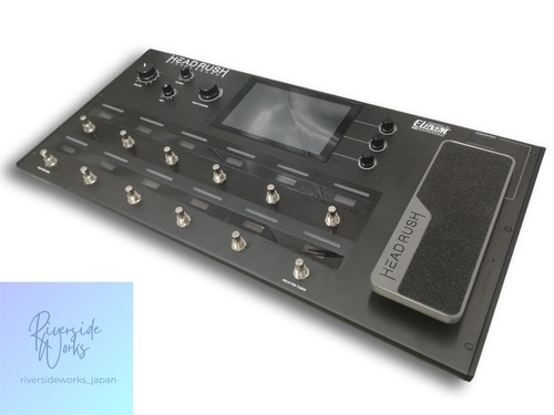 Headrush multi effects - headrush, multi-effects