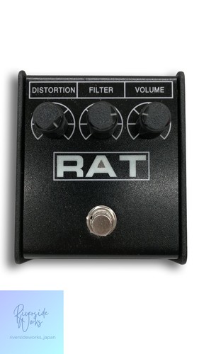 Pédale effet guitare - d'effet,