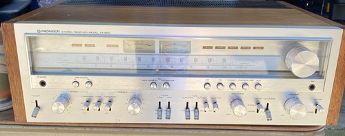 Pioneer 850 vintage - sx,