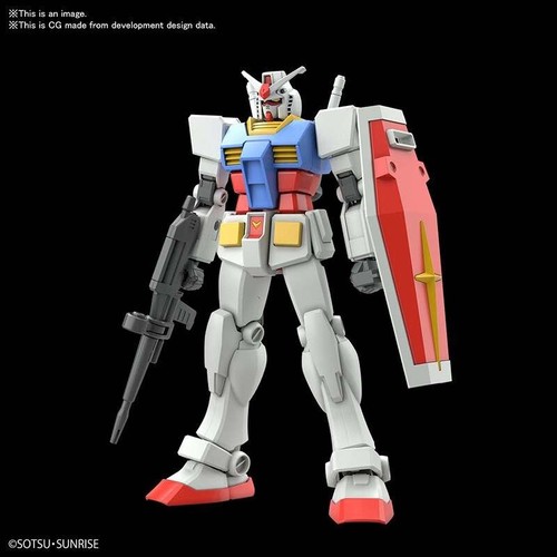 Gundam 1 144 model - 1/144,