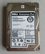 SAS 2.5" Hard Drive DELL 900Gb 10k