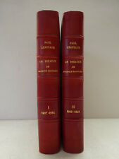 LEAUTAUD (Paul). Le Théâtre