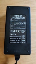 CONDOR  SA-122A0I HK-B524-A12 AC Power Supply Charger Adapter