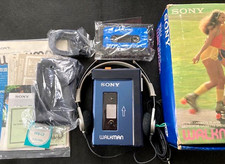 Lecteur cassette sony walkman - lecteur,