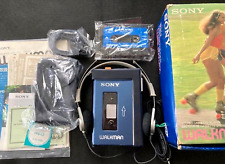 Lecteur cassette SONY Walkman