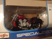 Maisto special edition yamaha - maisto,