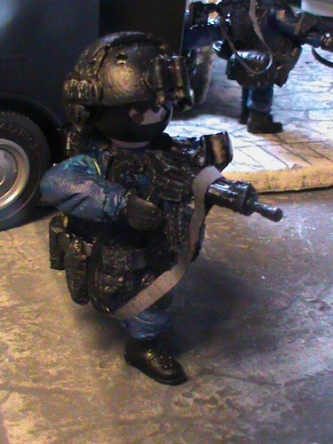 Playcustom police a t - playcustom, s.w.a.t