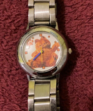 MONTRE PUBLICITAIRE - GARFIELD - VINTAGE