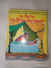 La Belle au Bois dormant