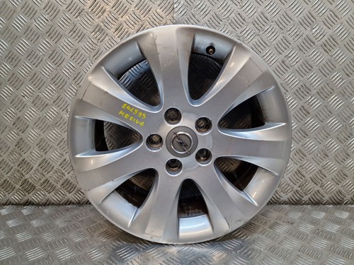 Jante alu opel meriva - b,