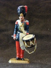 MOKAREX Tambour Grenadier