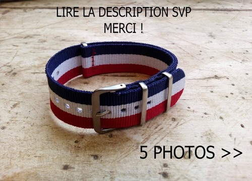 18mm nato bracelet pour - bracelet,