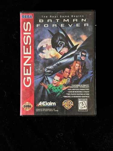 Sega genesis lot earthworm - sega,