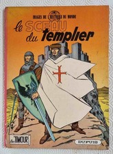 BD TIMOUR n°21  LE SCEAU DU