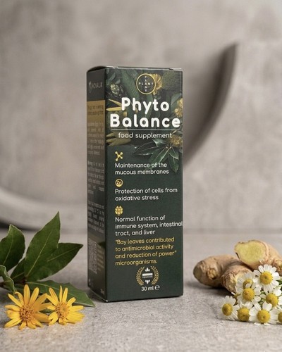 Phyto balance - phyto,