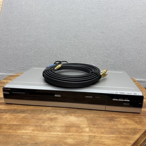 Philips dvdr3505 dvd - dvdr3505/37,