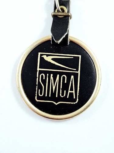 Porte cles simca - porte-cles,