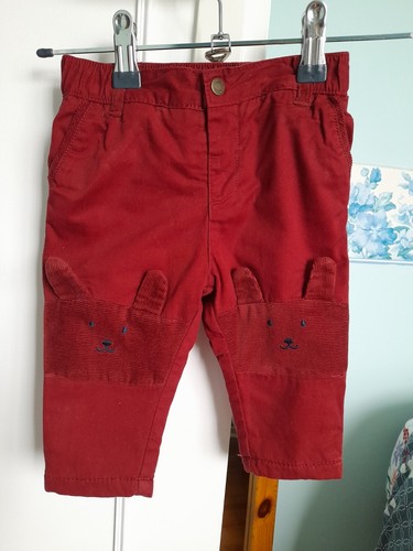 Pantalon garçon mois - garçon,