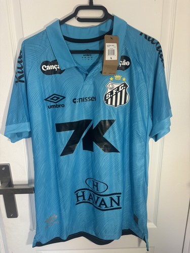 Maillot santos neymar 10 - santos,