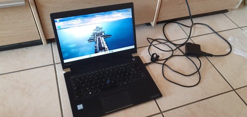 Ordinateur portable toshiba - ordinateur,