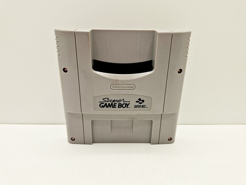 Super game boy - super,