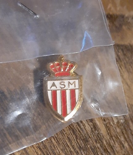 Pins football monaco - pins,