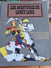 livre lucky luke edition