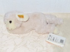 Steiff Linda Mouton ! Longueur : 26cm !