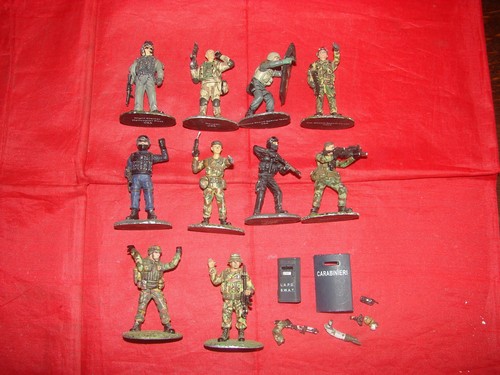Altaya lot soldats de - 10,