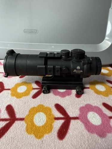 Used burris 536 36mm - used, ar-536