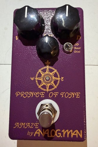 Analog man prince - prince, of