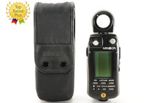 Read ! MINOLTA Flash Meter VI